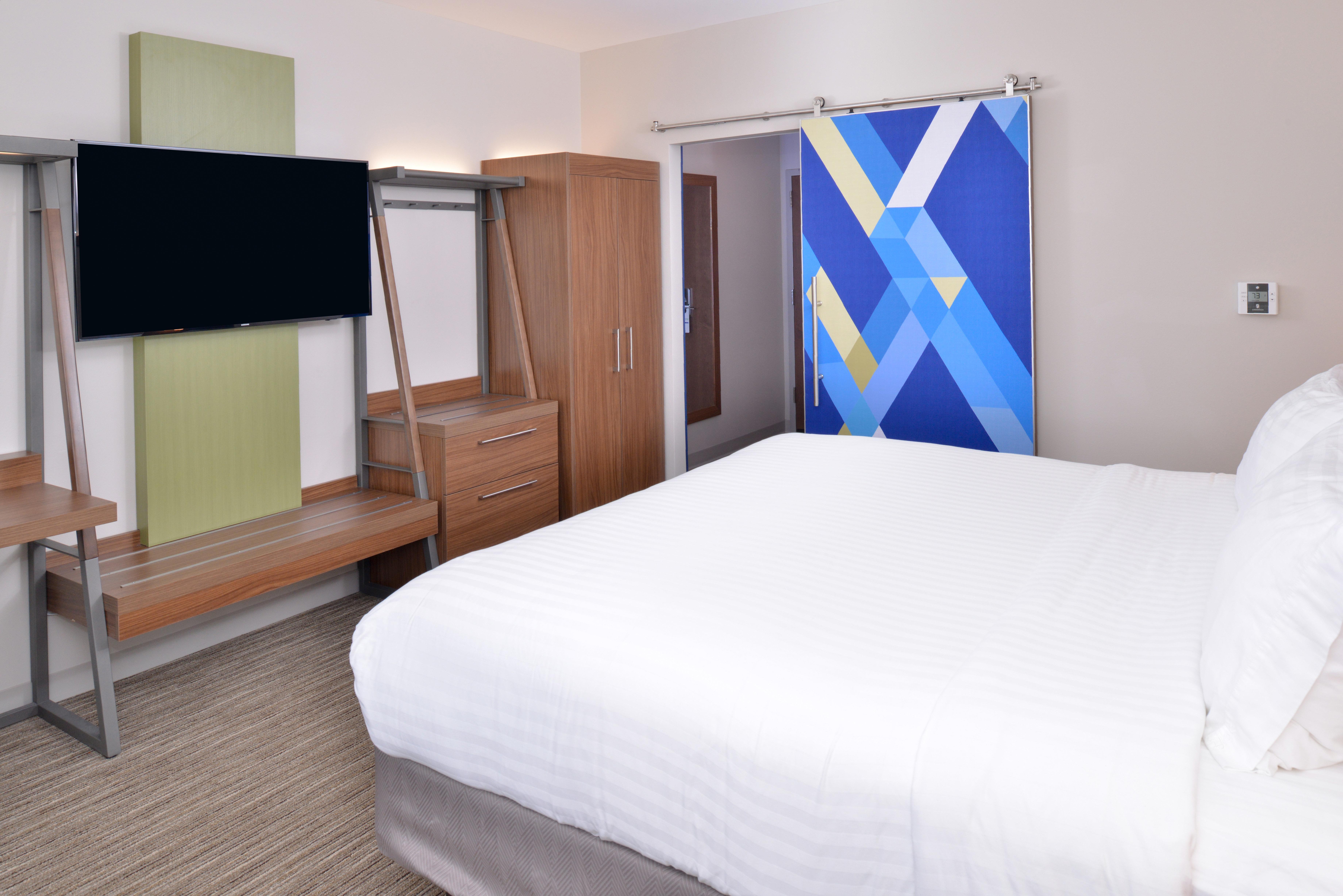 Holiday Inn Express & Suites Madison By Ihg Екстер'єр фото