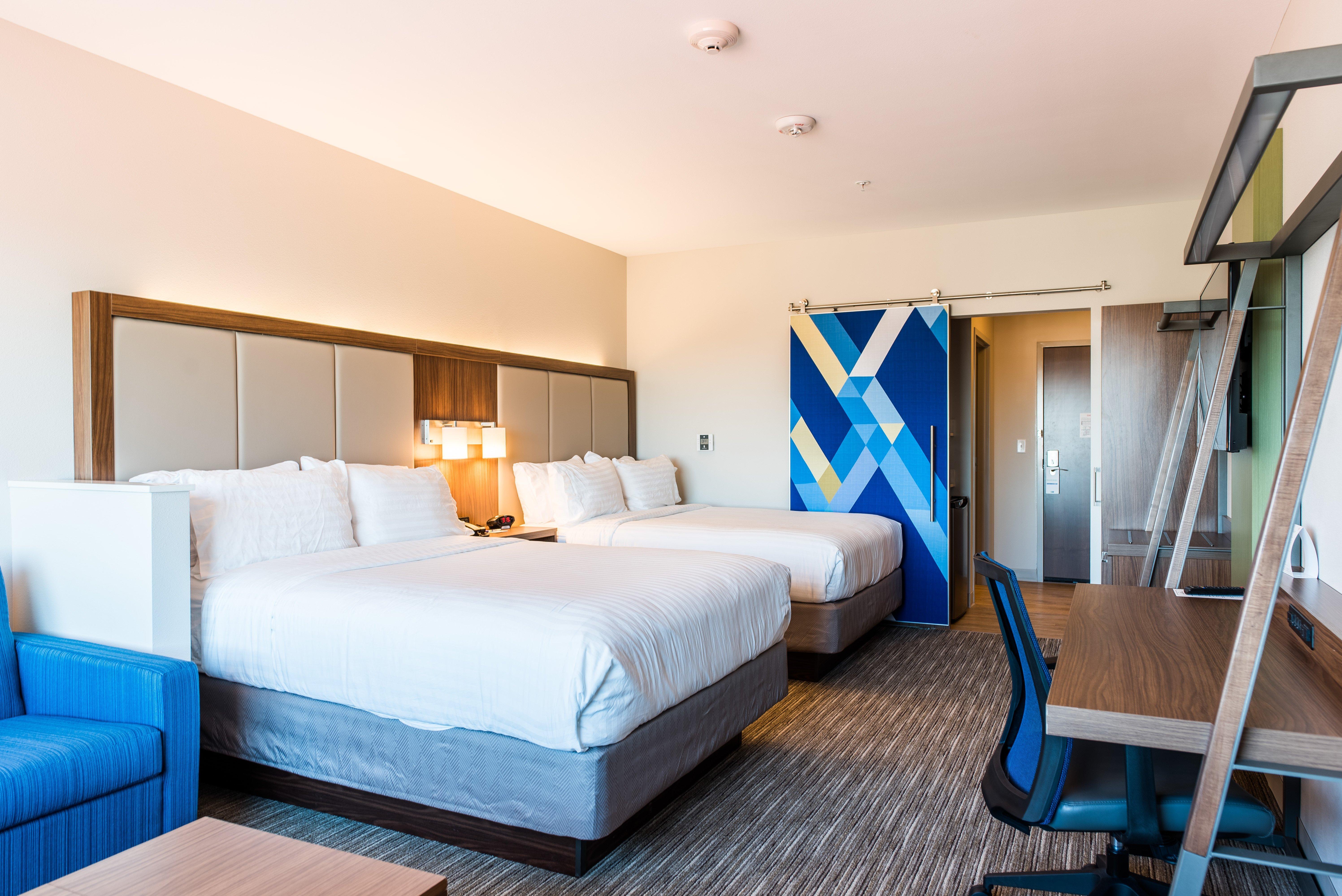 Holiday Inn Express & Suites Madison By Ihg Екстер'єр фото