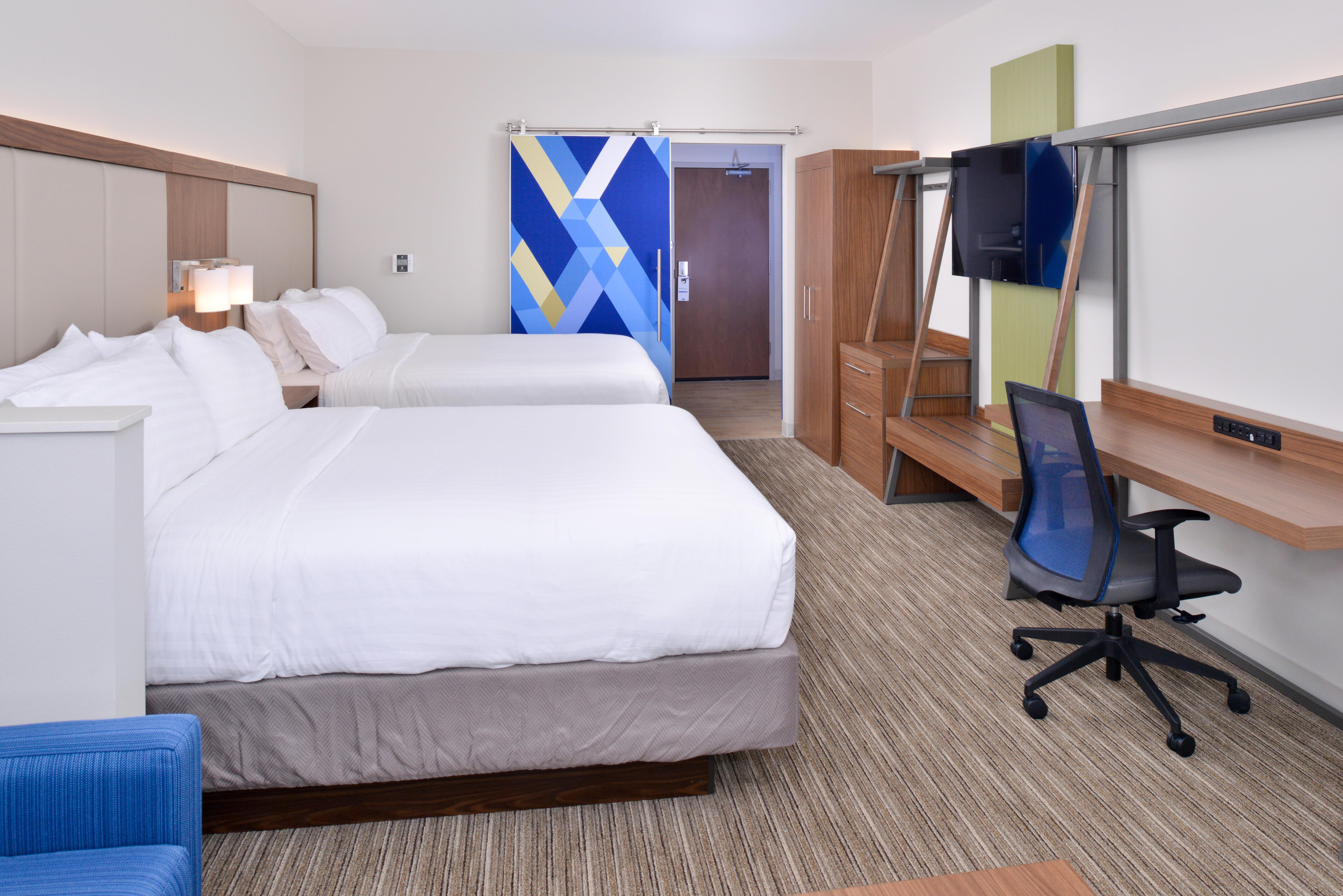 Holiday Inn Express & Suites Madison By Ihg Екстер'єр фото