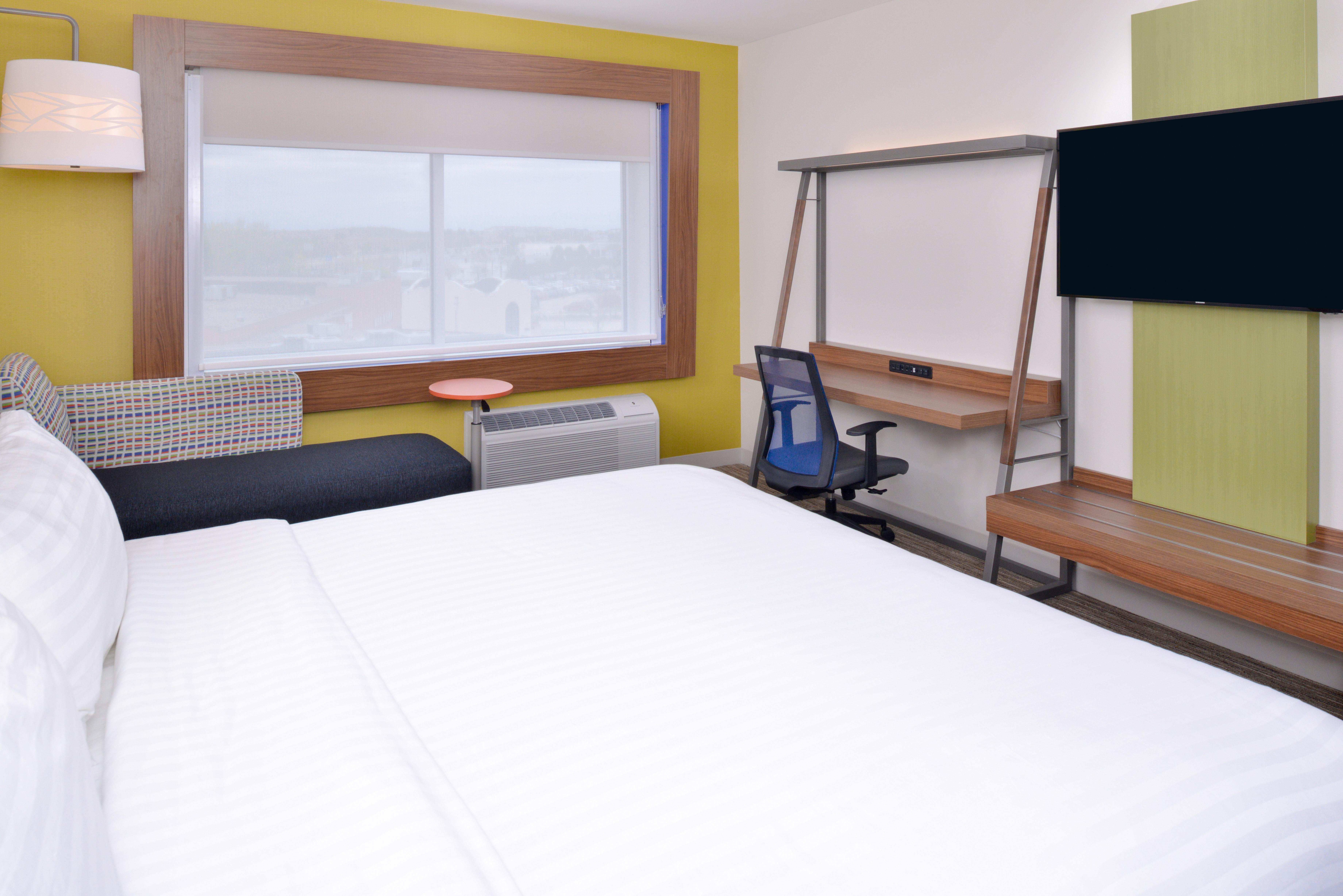 Holiday Inn Express & Suites Madison By Ihg Екстер'єр фото