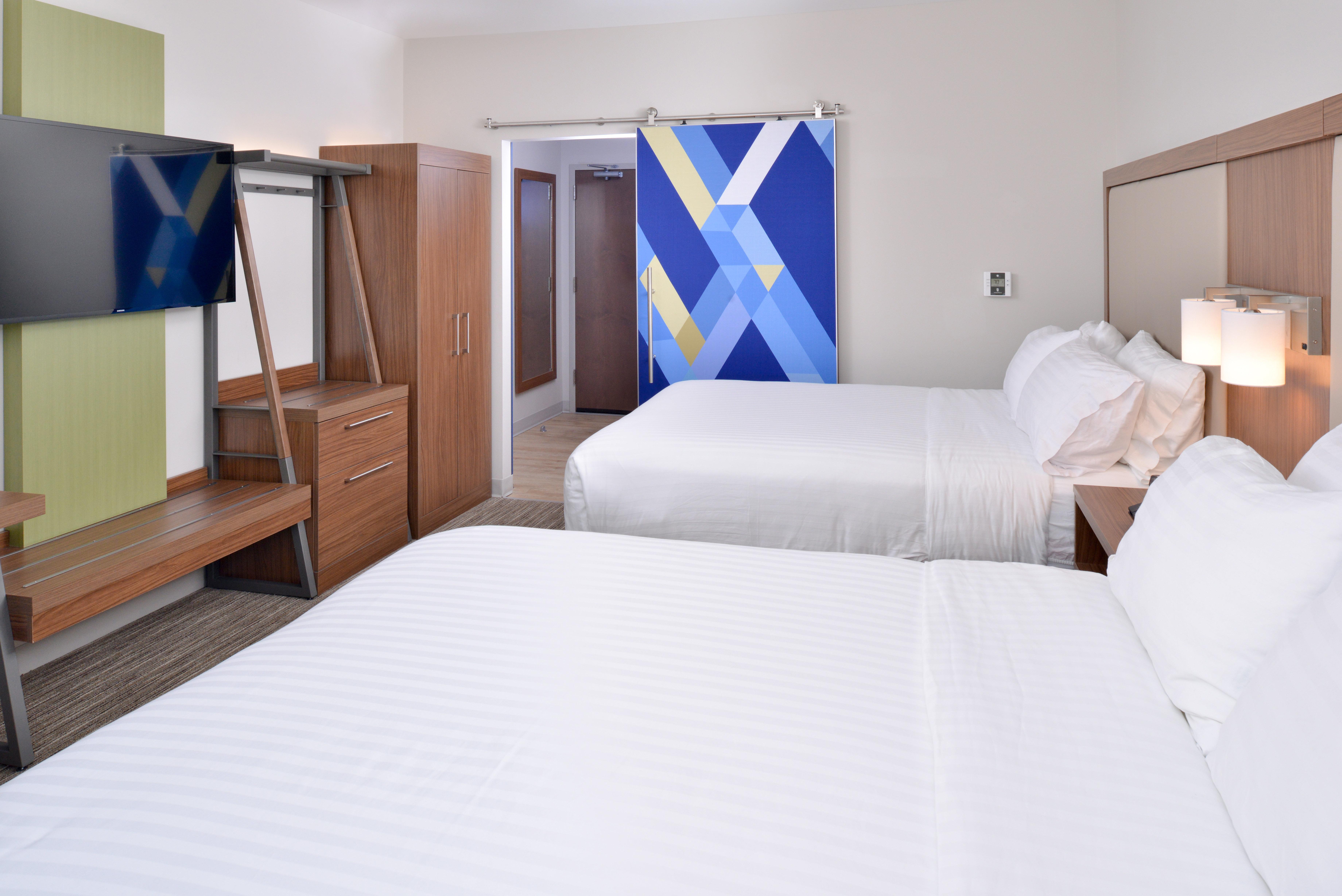 Holiday Inn Express & Suites Madison By Ihg Екстер'єр фото