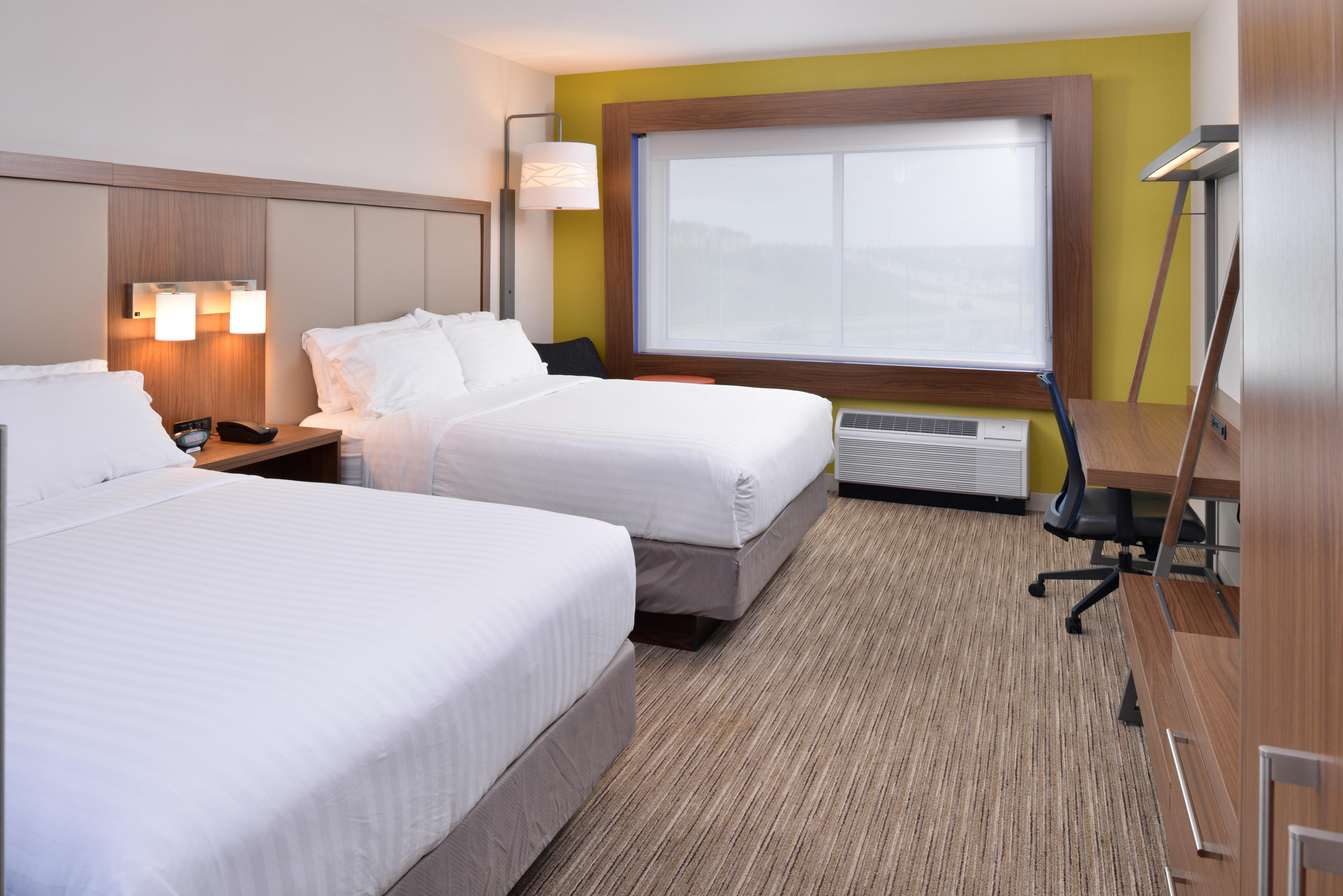 Holiday Inn Express & Suites Madison By Ihg Екстер'єр фото