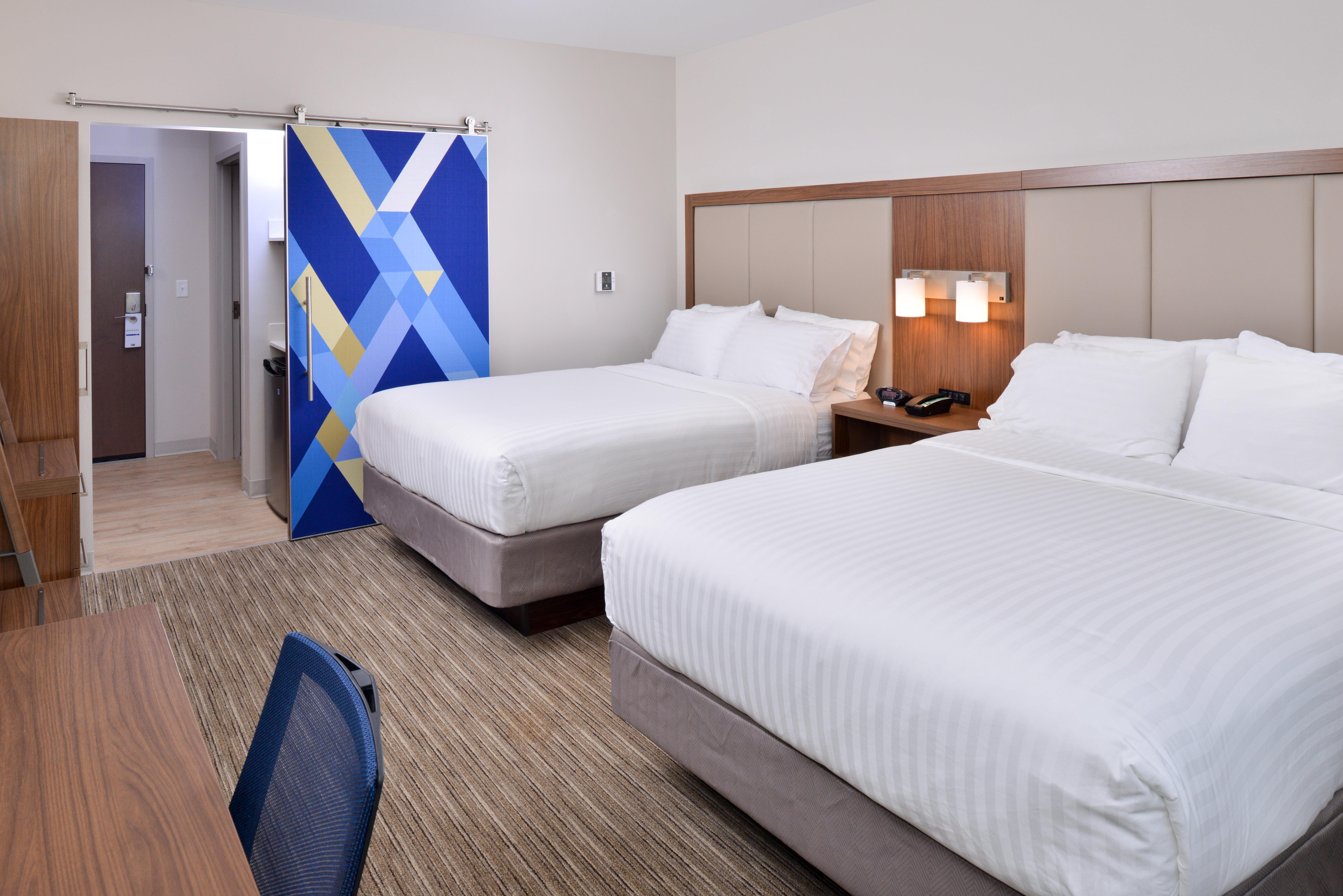 Holiday Inn Express & Suites Madison By Ihg Екстер'єр фото