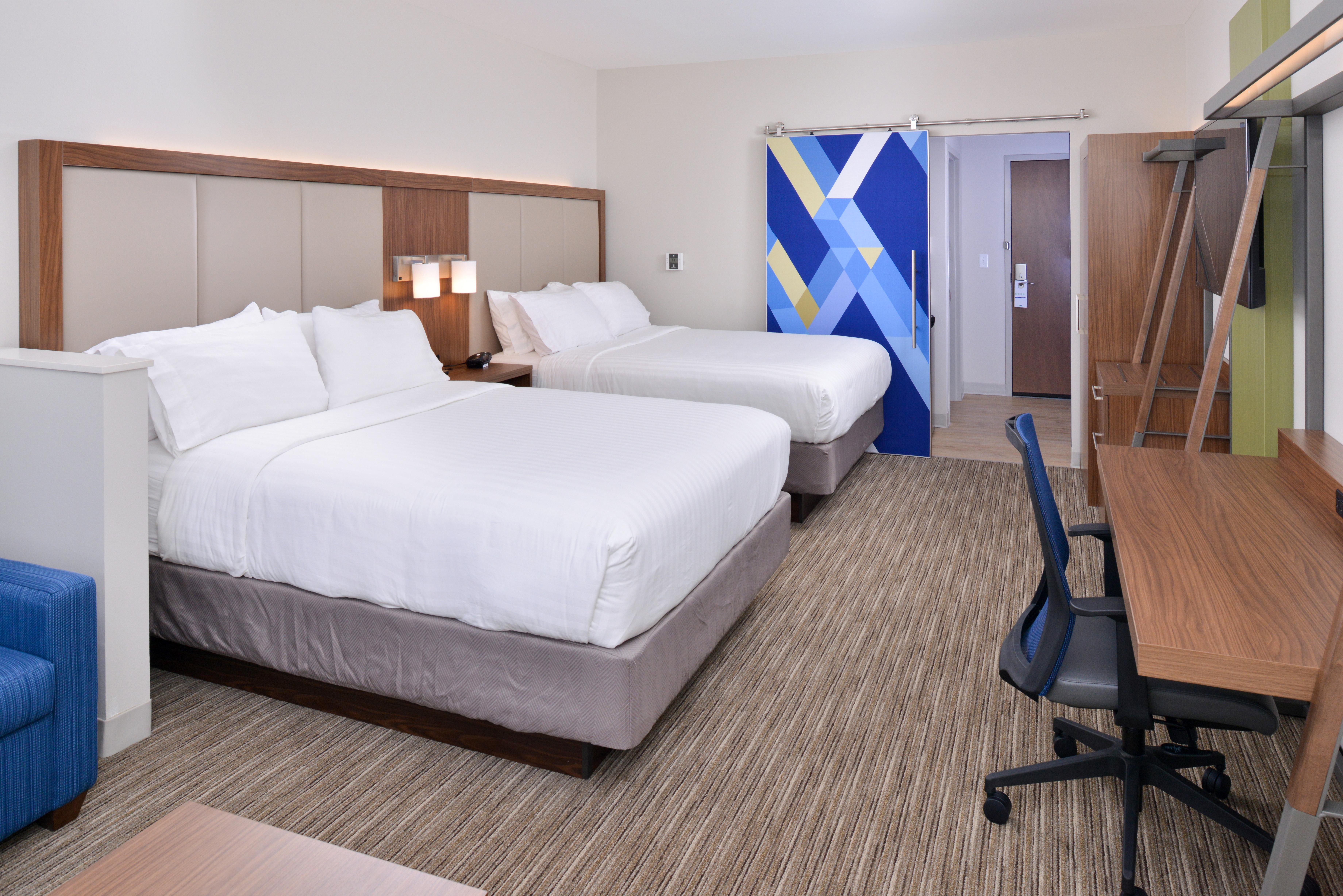 Holiday Inn Express & Suites Madison By Ihg Екстер'єр фото
