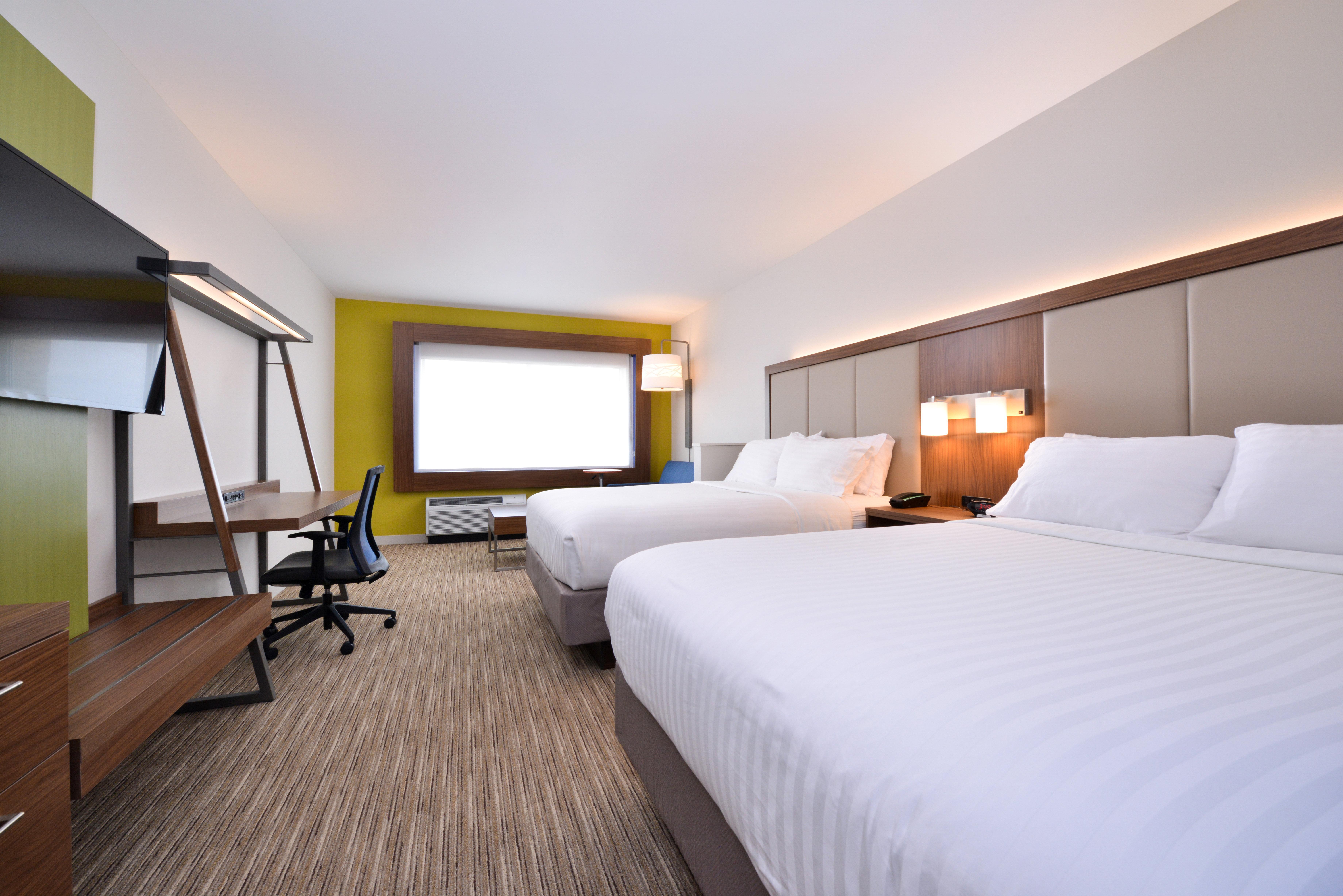 Holiday Inn Express & Suites Madison By Ihg Екстер'єр фото