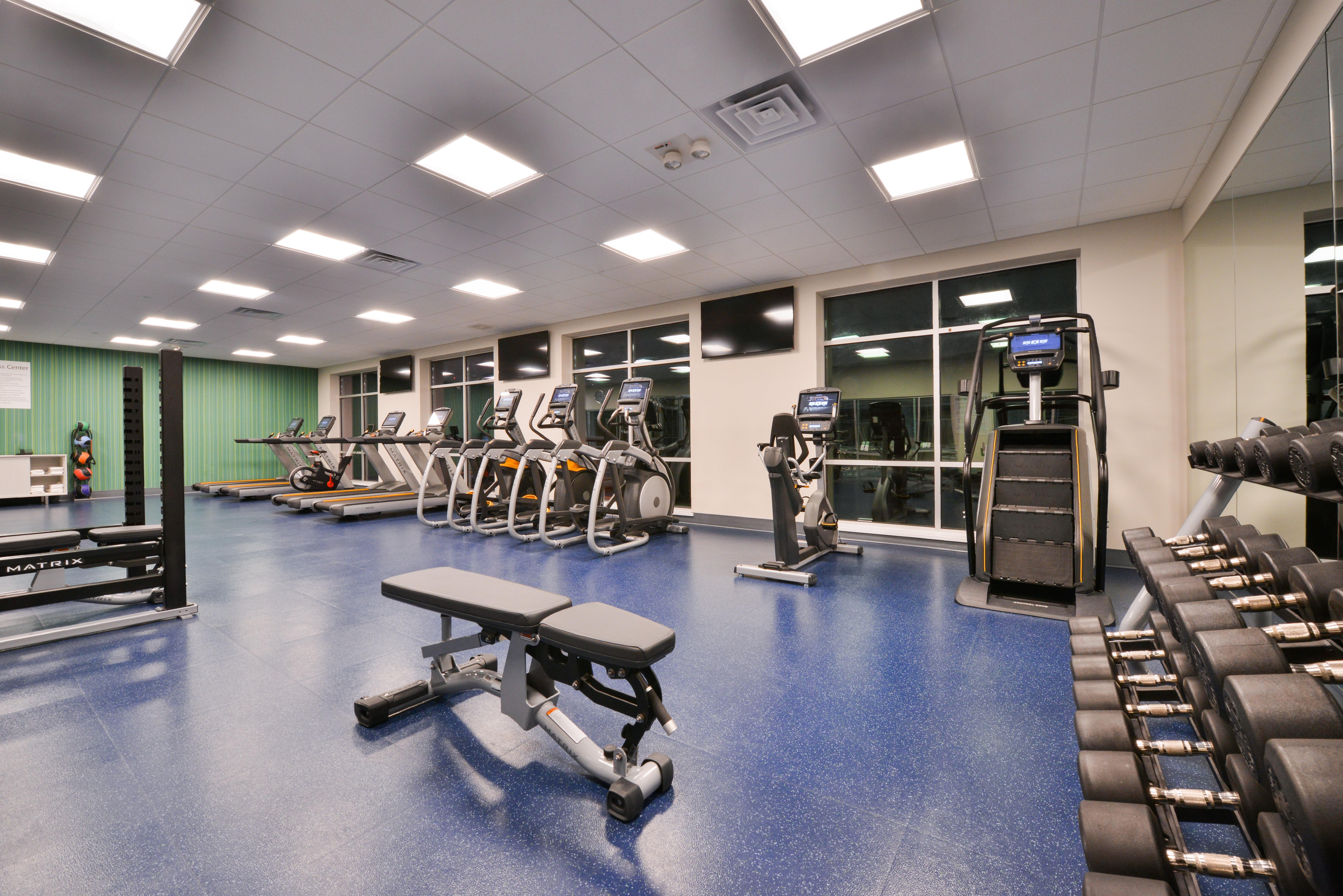 Holiday Inn Express & Suites Madison By Ihg Екстер'єр фото