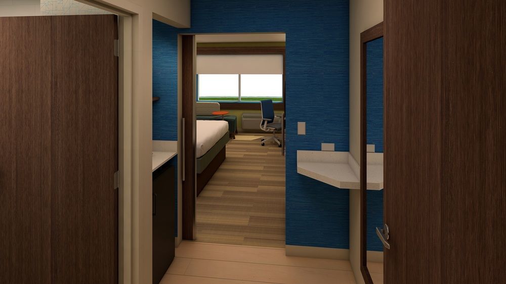 Holiday Inn Express & Suites Madison By Ihg Екстер'єр фото