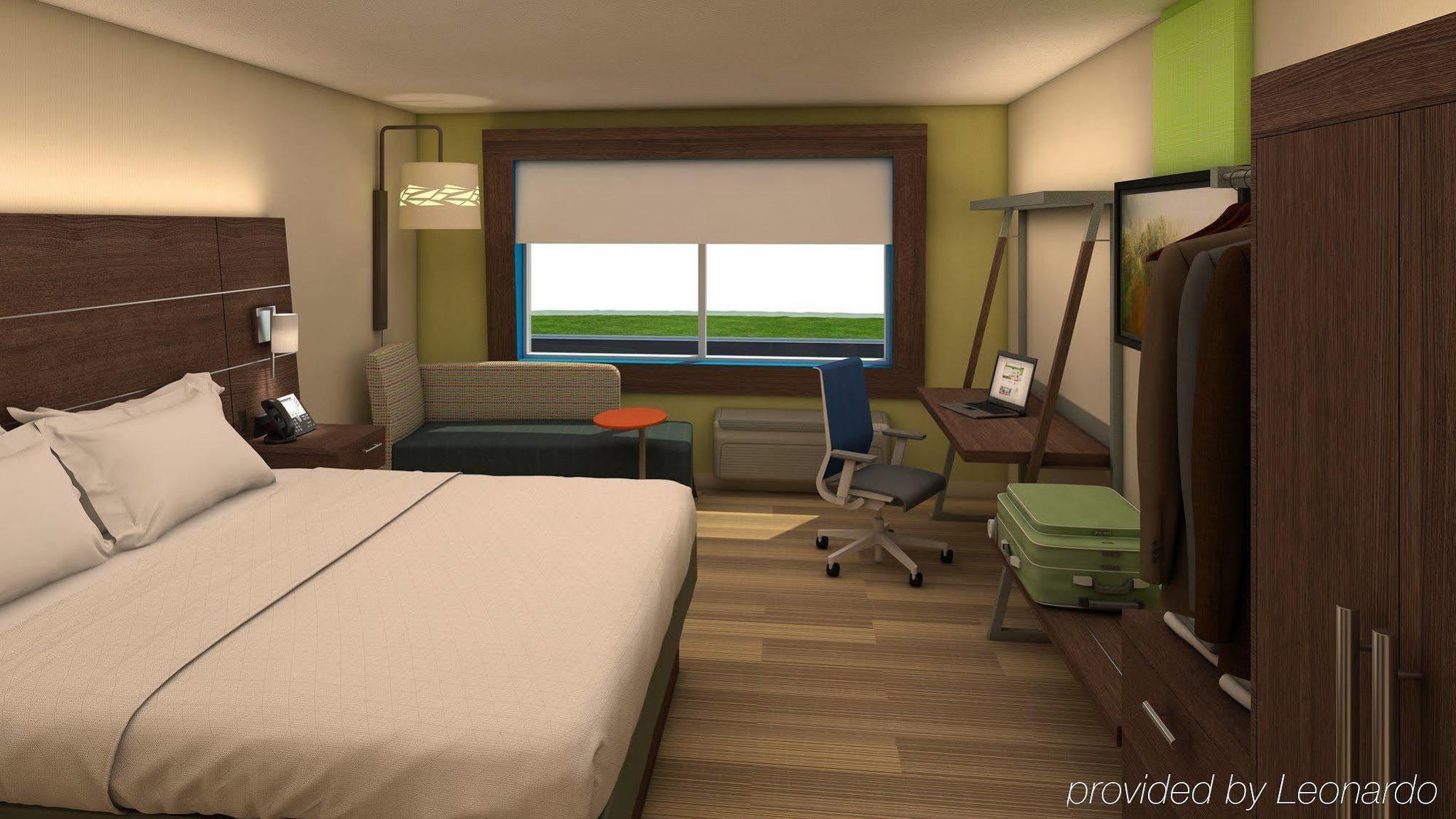 Holiday Inn Express & Suites Madison By Ihg Екстер'єр фото